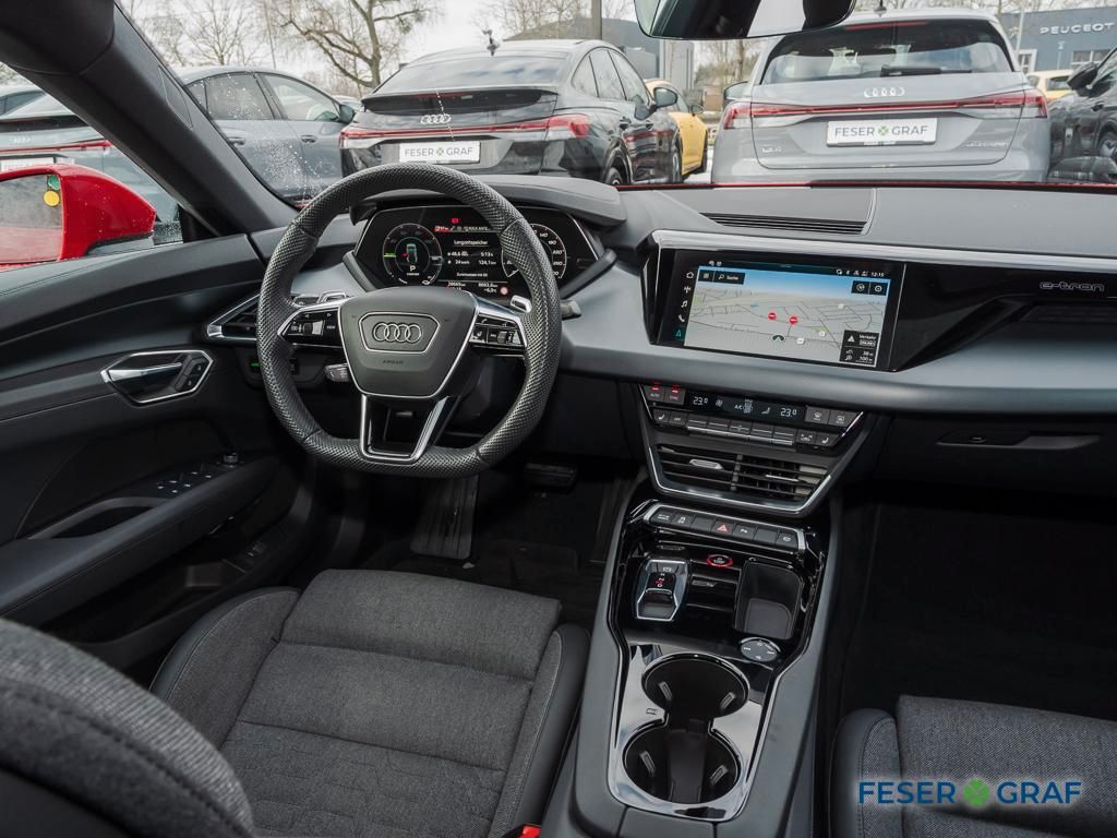 Audi e-tron GT - Bild 5
