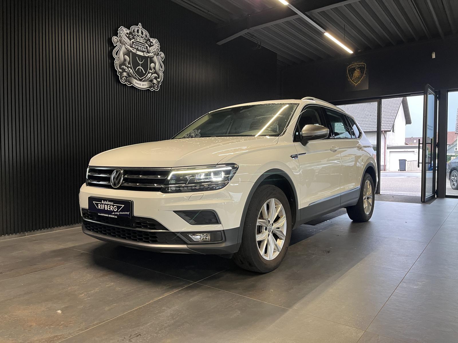 Volkswagen Tiguan Allspace 2.0 TSI Highline 4M/ACC/DCC/LED
