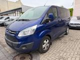 Ford Tourneo Custom *8Sitzer/Navi/Euro5/1.Hand/155PS* - Ford Tourneo aus 2015