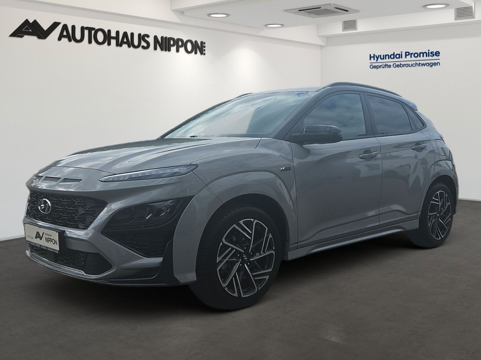 Hyundai Kona 2022