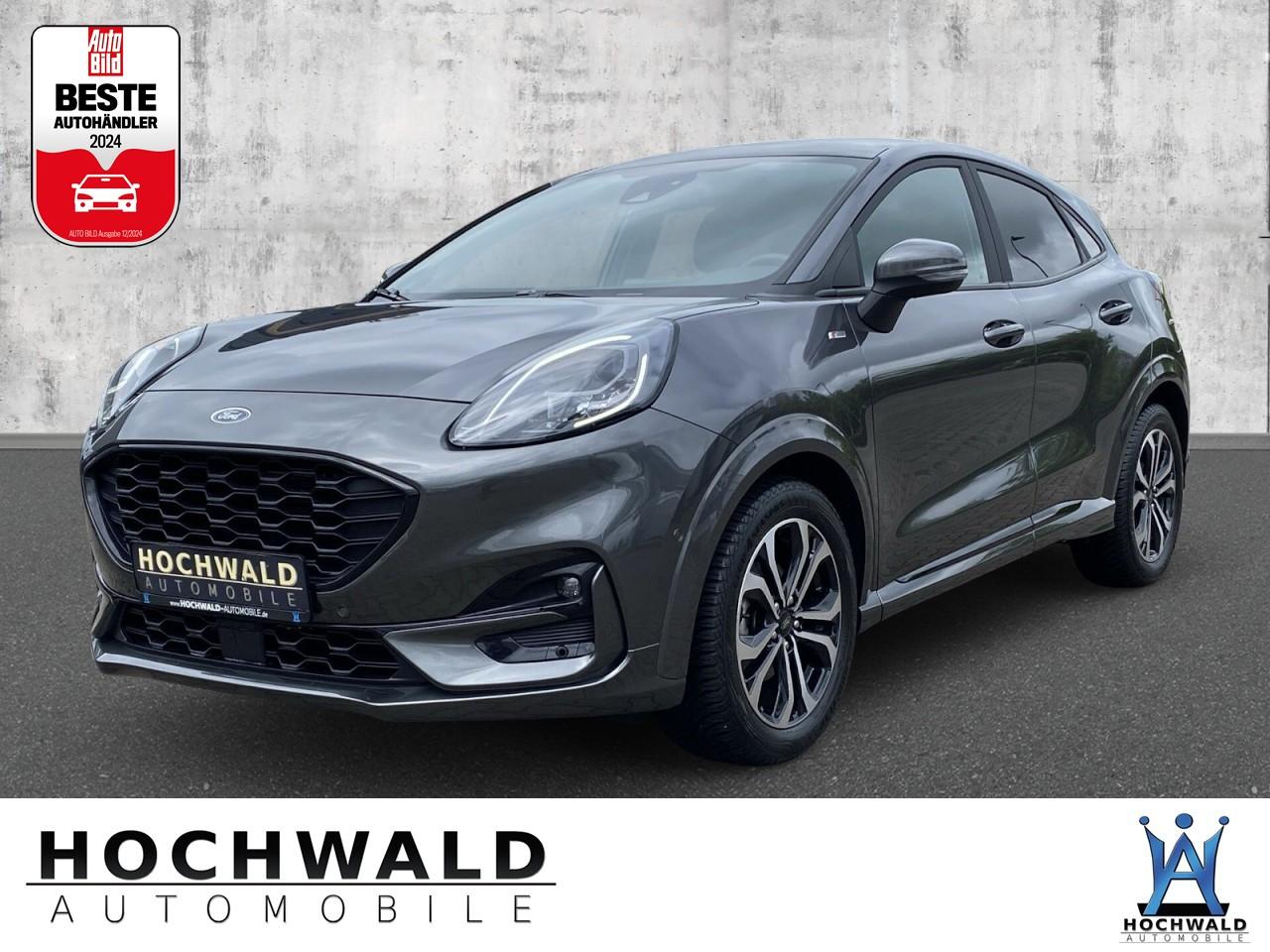 Ford Puma Autom. ST-Line X NAVI LED RFK Totw. PANO