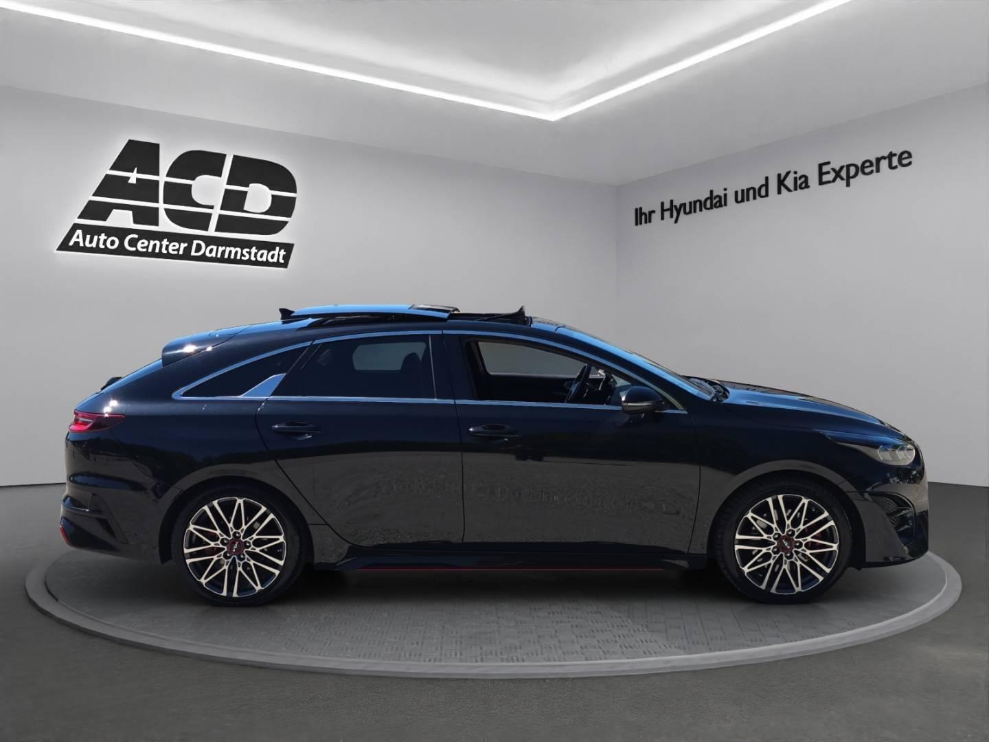 Kia ProCeed 1.6 T-GDI DCT7 GT |PANO|MEMORY|VOLLAUSST