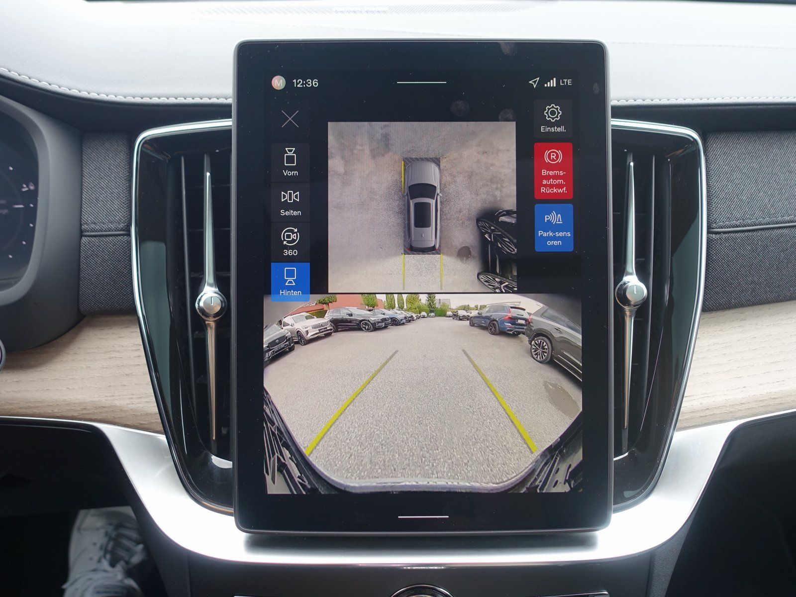 Volvo XC90 Ultra T8 AWD Plug-in Hybrid HUD H&K PANO foto 19