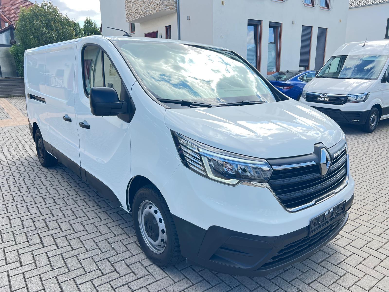 Renault Trafic Kasten L2H1 3,0t Komfort