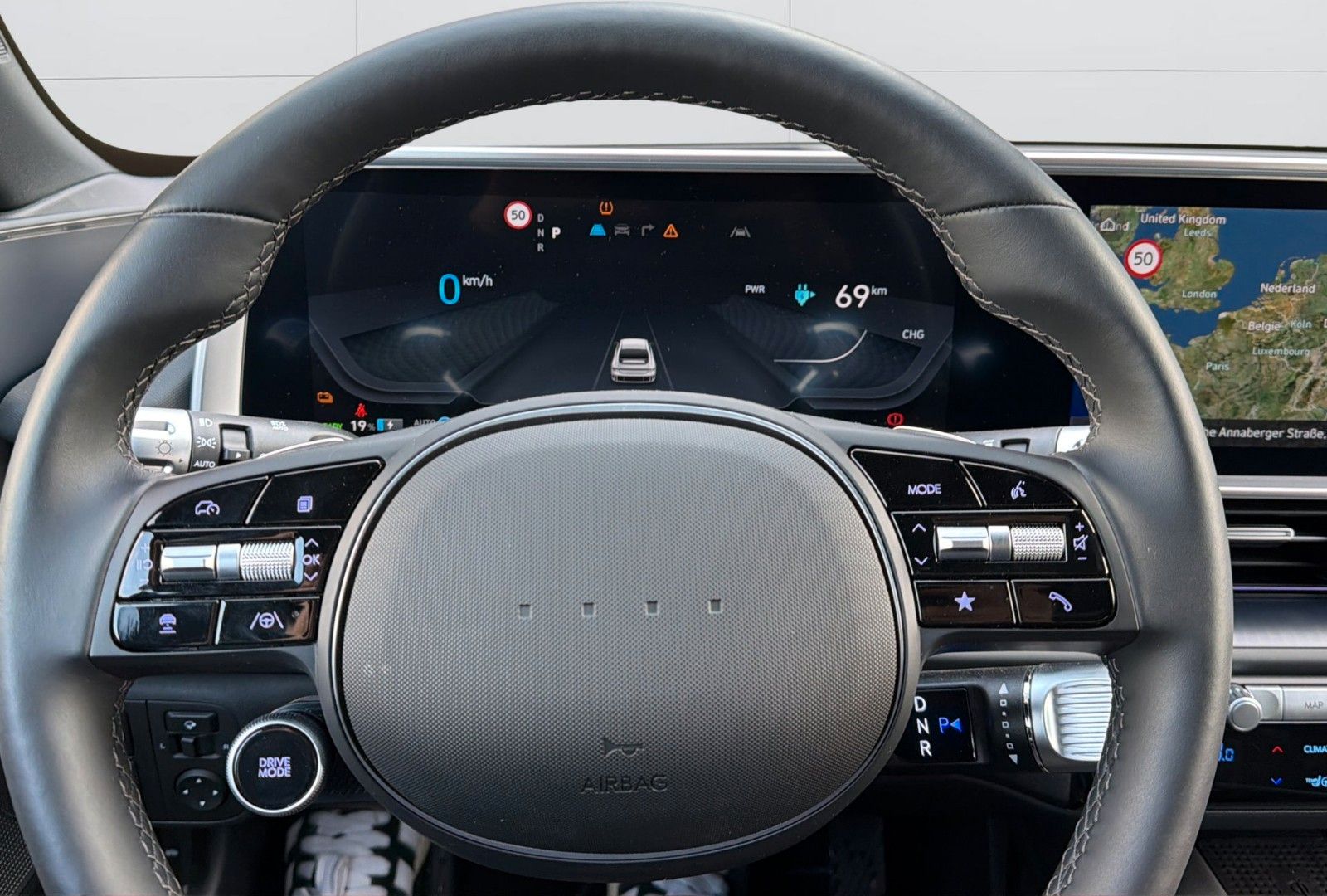 Hyundai IONIQ 6 – Bild 12