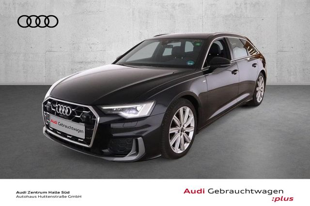 Audi A6 Avant 40 TDI qu S line MATRIX PANO KAMERA 19"