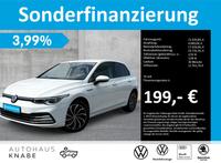 Volkswagen Golf VIII 1.5 TSI Style MATRIX NAVI KAMERA AHK