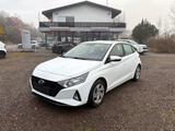 Hyundai i20 Select - gebrauchte Hyundai i20 aus dem Jahr 2021