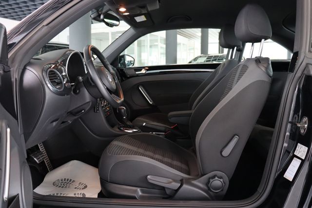 Fahrzeugabbildung Volkswagen Beetle 2.0TSI Lim. Sport|46KM|XENON|NAVI|PDC|