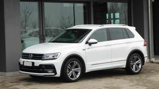 Volkswagen VOLKSWAGEN Tiguan 1.5 TSI R-Line ACT BlueMotion 