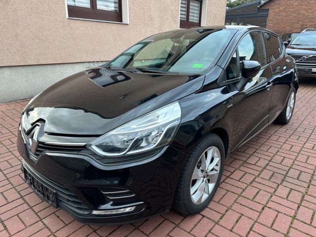 Renault Clio IV Limited 1.HD+AUT+NAVI