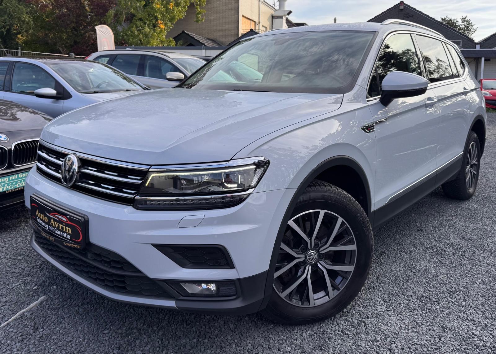 Volkswagen Tiguan Allspace Comfortline 4Motion 7SITZ