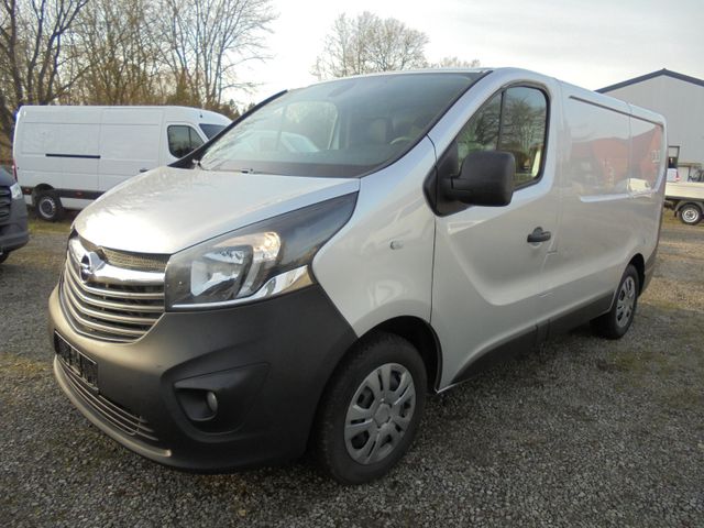 Opel Vivaro B 1.6 CDTI Kasten L1H1 AHK Navi 1. Hand