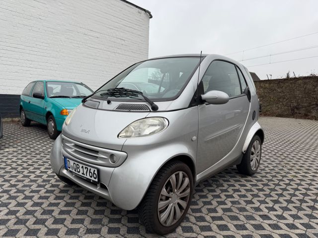 Smart ForTwo smart & passion 40kW *Klima* TÜV neu*