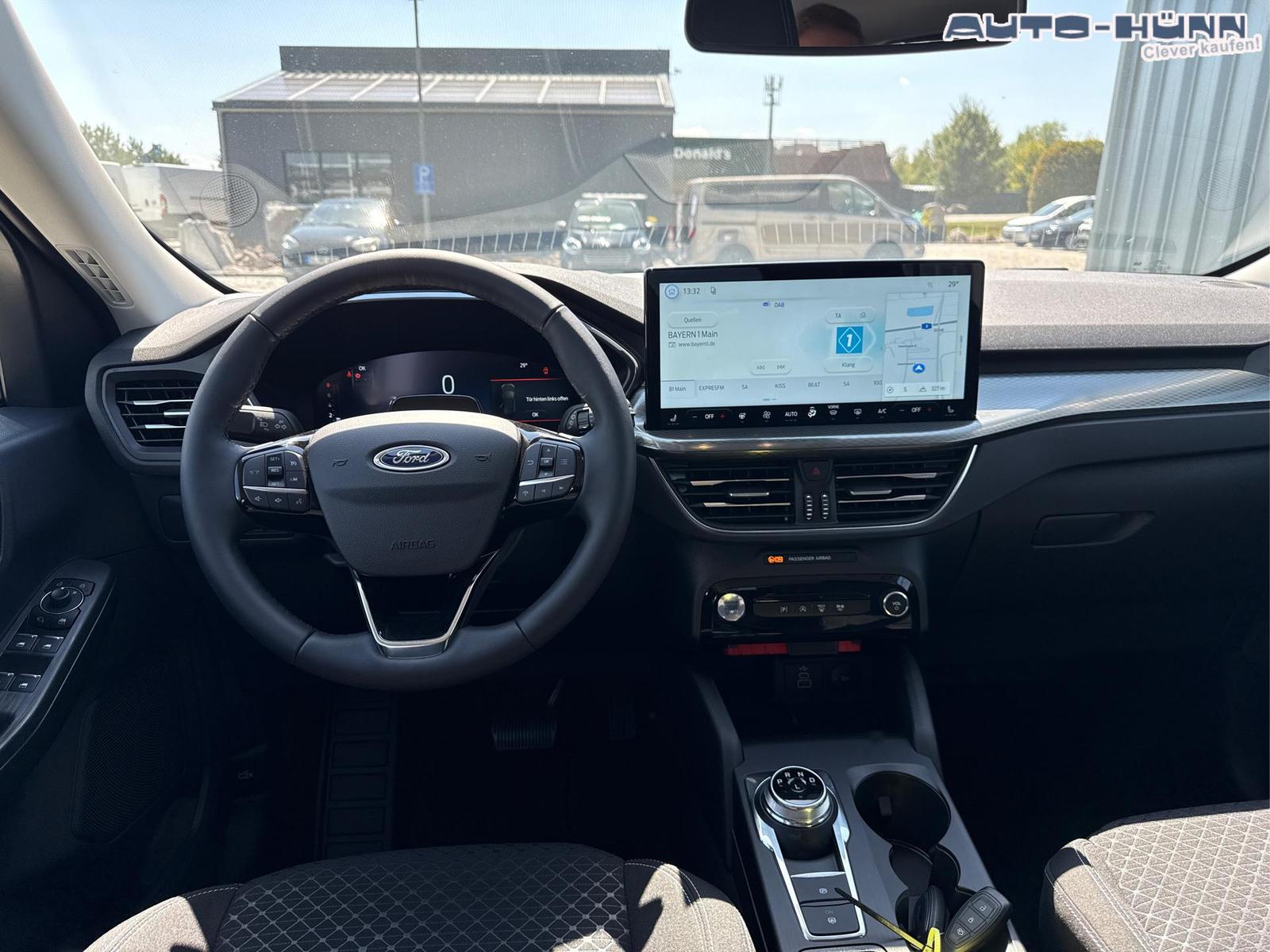 Ford Kuga Neues Modell Titanium 1,5 EcoBoost-Navi-...