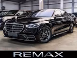 Mercedes-Benz S 350 d 4M Long / AMG / Rear DVD / Drive Pilot - Mercedes-Benz S 350 aus 2025