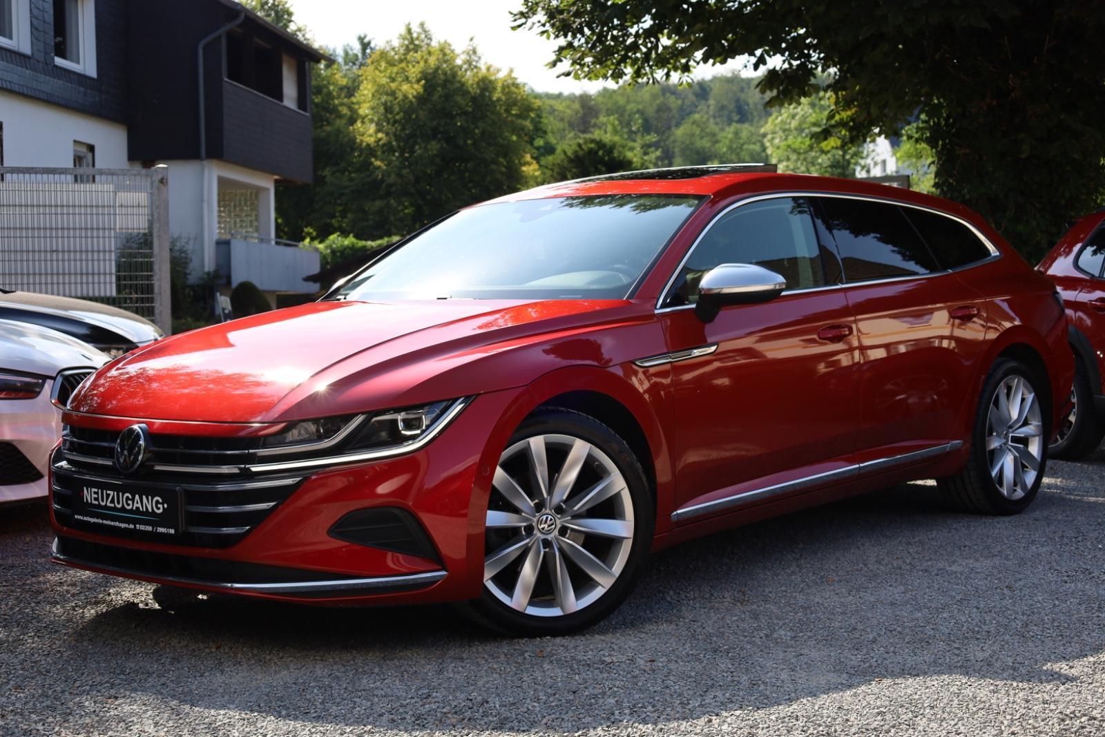Volkswagen Arteon 2.0 TDI DSG SB/Elegance/PANO/KAM/TRAVEL/V, миниатюра 2