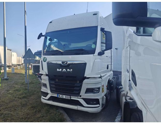 MAN TGX 18.470 GX