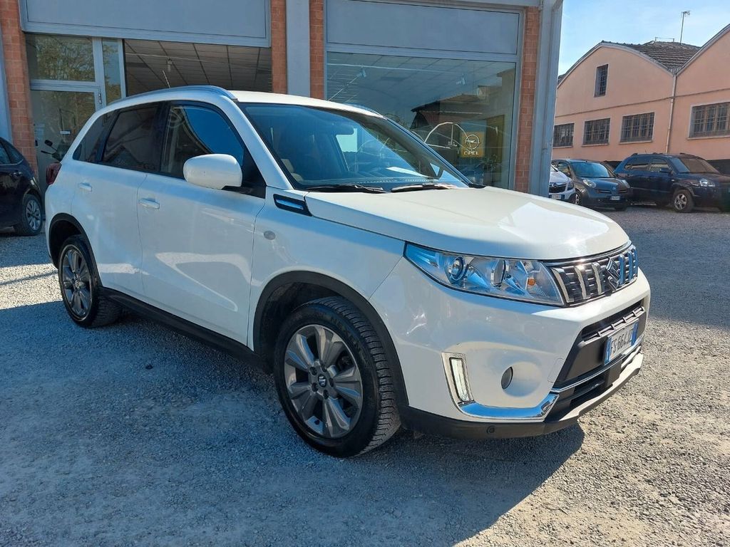 Image of Suzuki Vitara