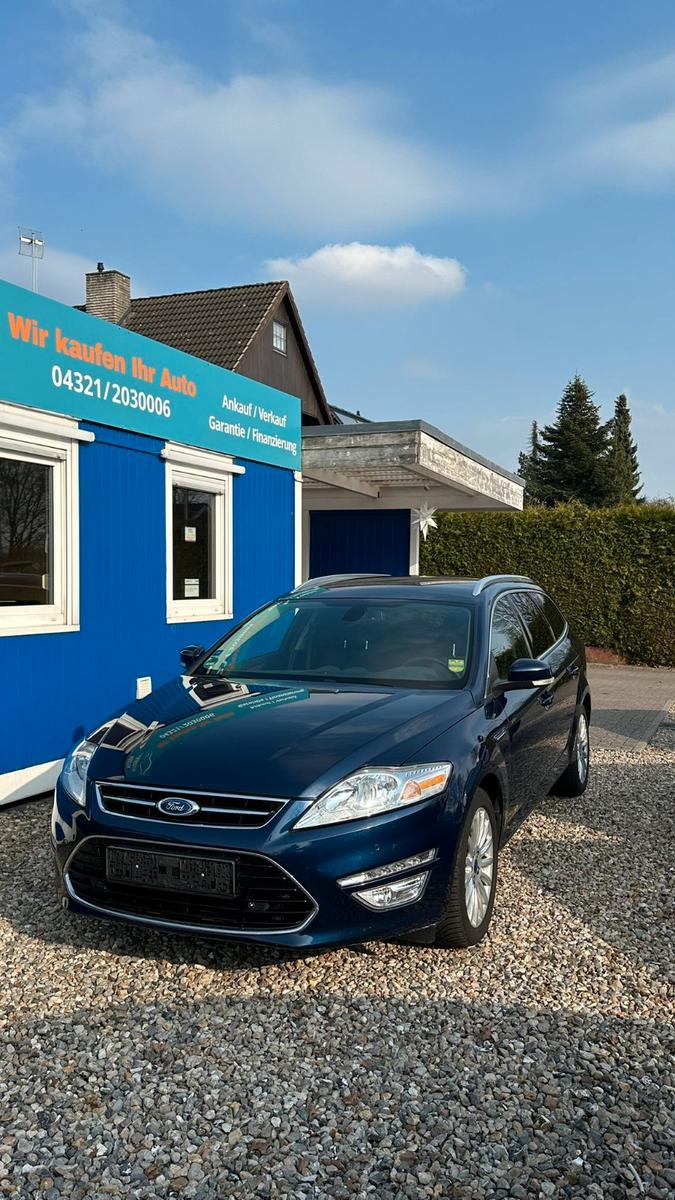 Ford Mondeo 1,6 EcoBoost Business |TÜV neu