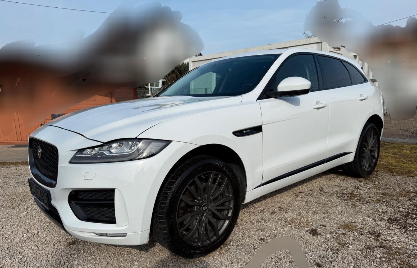 Jaguar F-Pace F-PACE R-Sport AWD