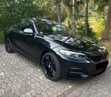 BMW M240i mit Hersteller Garantie und ohne OPF - BMW M240i mit Panoramadach