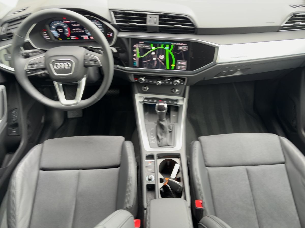 Audi Q3 - Bild 9