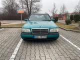 Mercedes-Benz Mercedes W202 c180 1997 - Mercedes-Benz: Kombi, W202