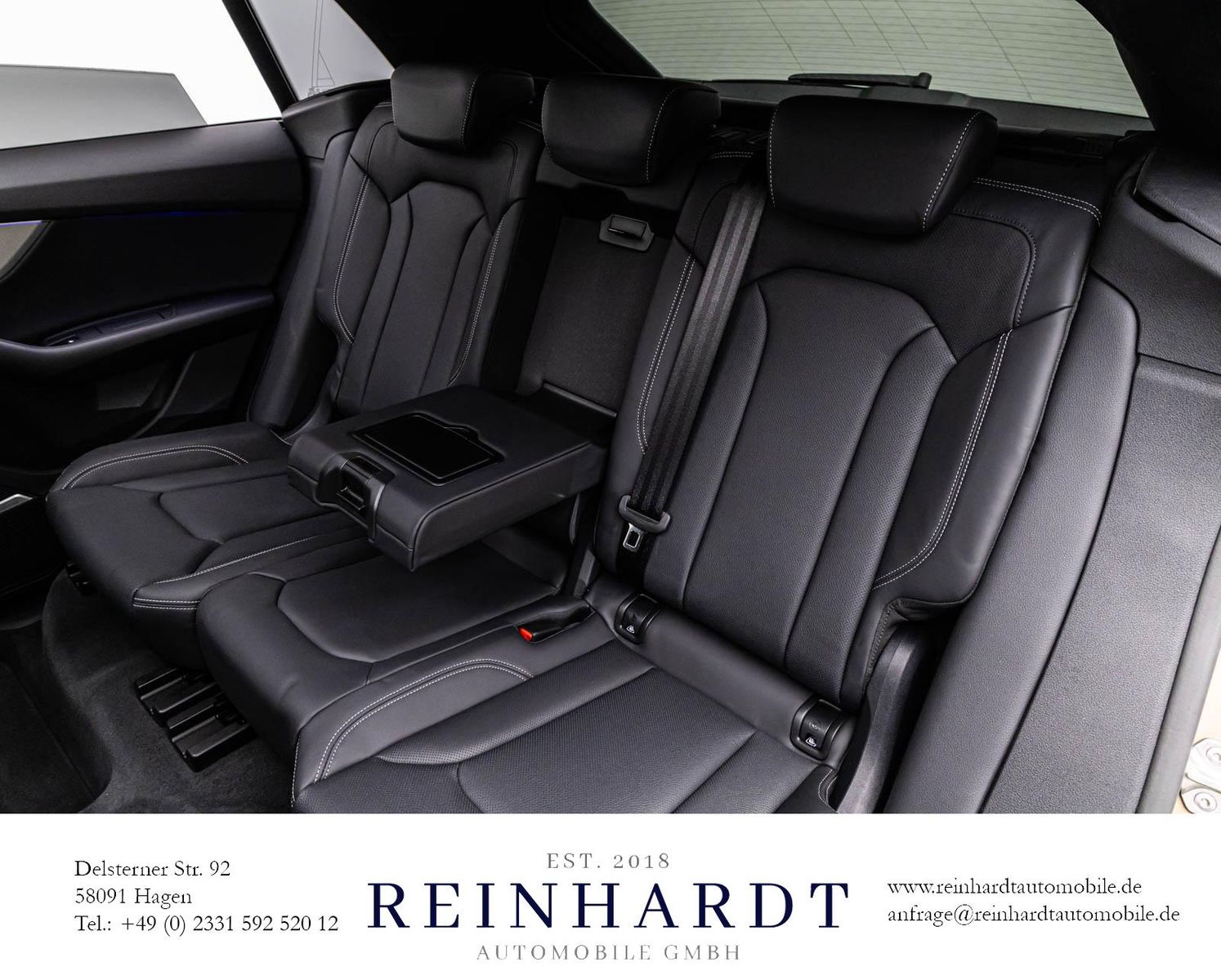 Audi Q8 55TFSi Q S LINE ACC/HuD/PANO/BELÜFT/B&O/360° foto 19