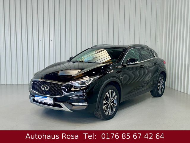 Infiniti Q30 2.2 d AWD City Black Edition