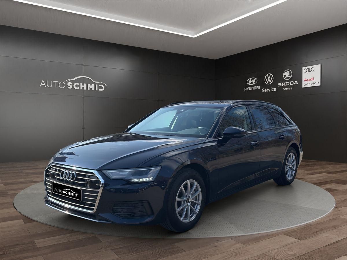 A6 Avant quattro 2.0 TDI AHK ACC RFK NAVI LED