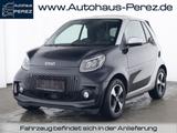 Smart ForTwo EQ CABRIO EXCLUSIVE-22KW-RÜCKFAHRKAMERA - Smart Gebrauchtwagen von 2024