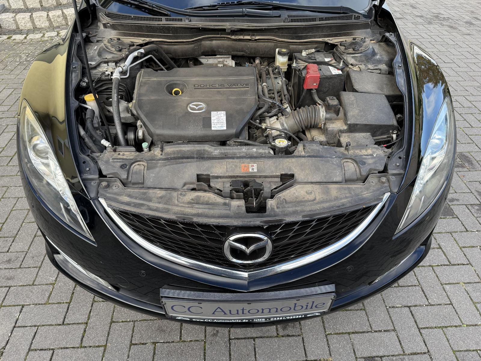 Mazda 6 2010 — photo 16