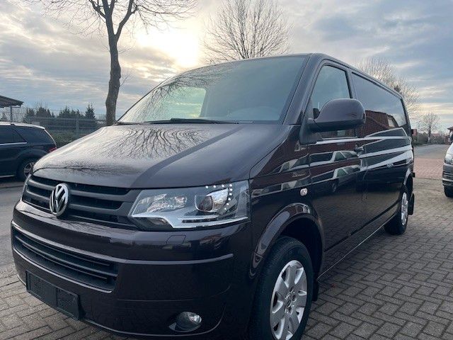 Volkswagen T5  Kasten lang 140 PS Aut. Standh. Klima, LED