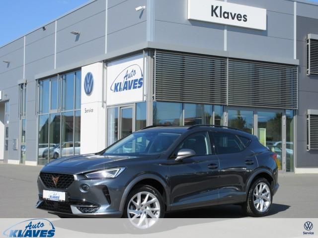 Cupra Formentor 1,5TSI Navi AHK E-Klappe Kamera Matrix
