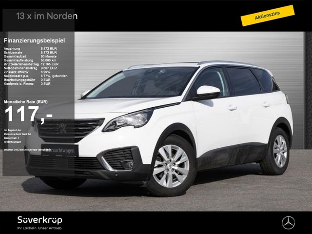 Peugeot 5008 1.2 Active SPUR KAMERA PANO PDC SHZ