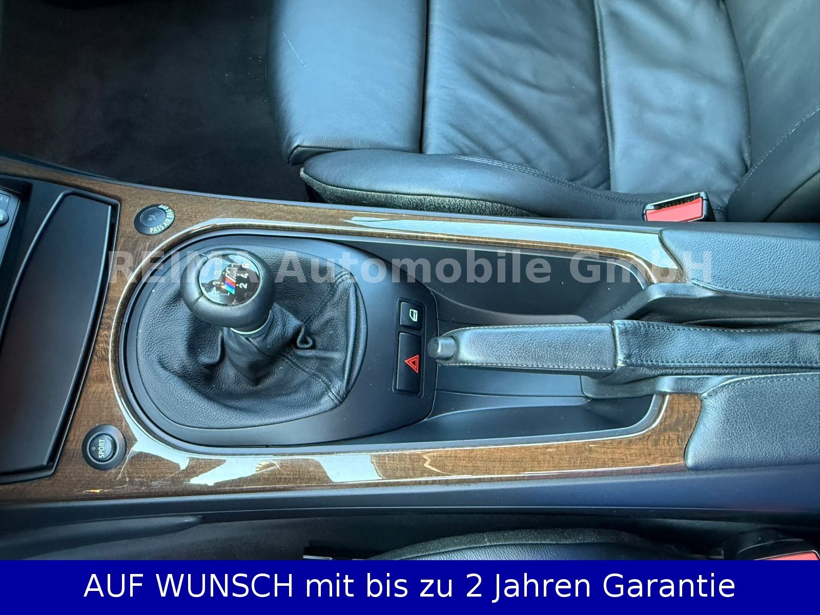 Fahrzeugabbildung BMW Z4 Coupe 3.0 si, M-Sportpaket, Schalter