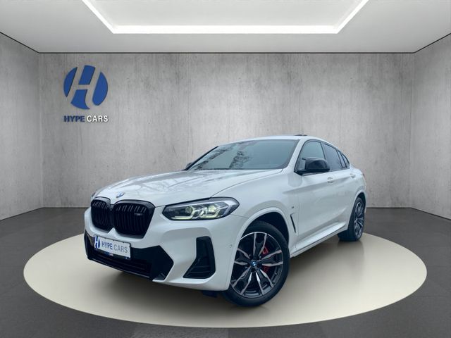 BMW X4 M40d xDrive Pano Kamera LED 20LM Memory