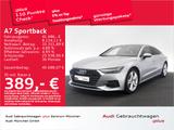 Audi A7 Sportback 45 TFSI qu. S tronic S line Pano/HD - gebrauchte Audi A7 aus dem Jahr 2021