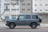Mercedes-Benz G 500 Burmester Sportabgasanlage - Mercedes-Benz G 500 mit Panoramadach