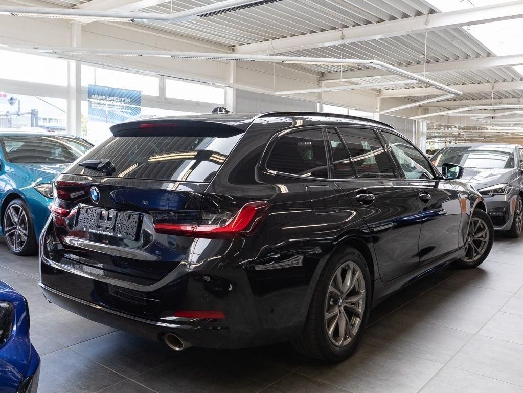BMW 318i Touring (ab 2022) RFK NAVI LED Sound Syst.