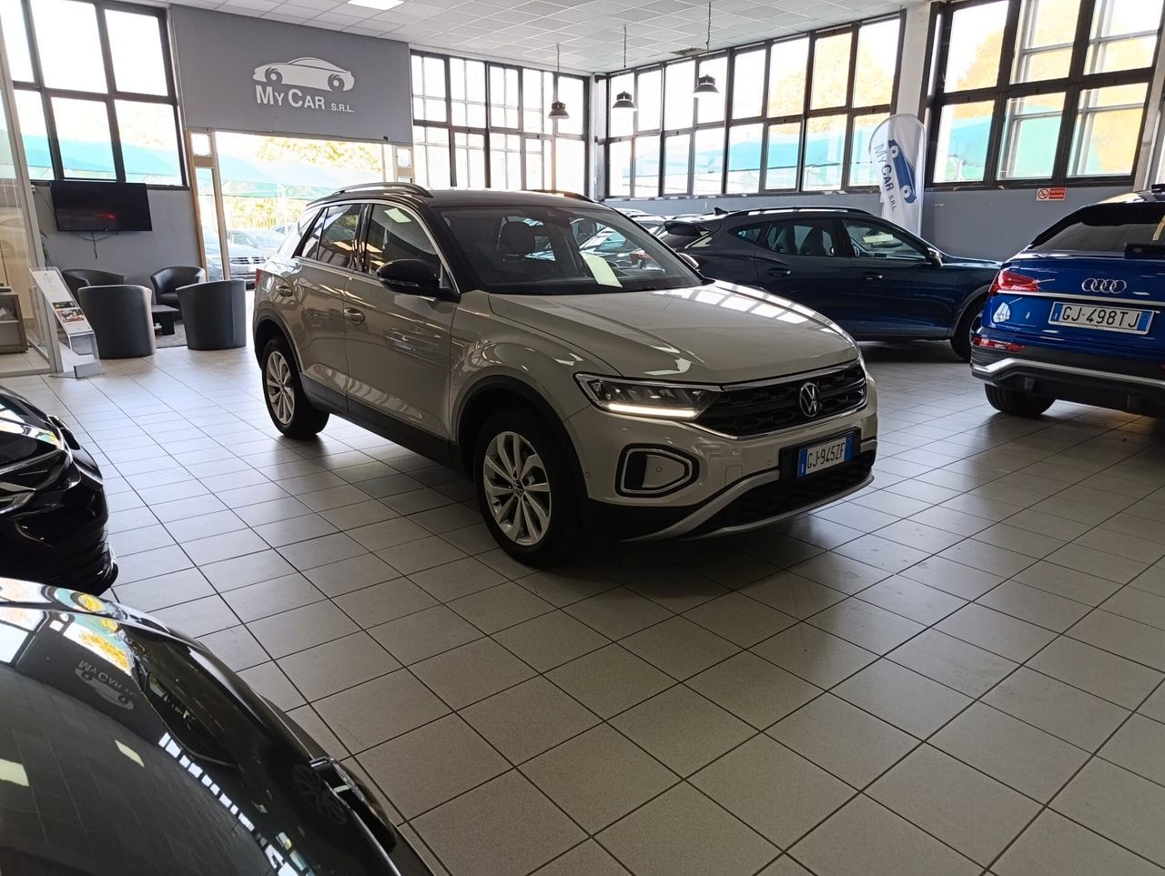 Other Volkswagen T-Roc Benzina Manuale imagem 3