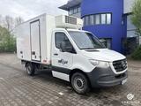 Mercedes-Benz Sprinter 316 CDI, Kühlkoffer, GDP Pharma
