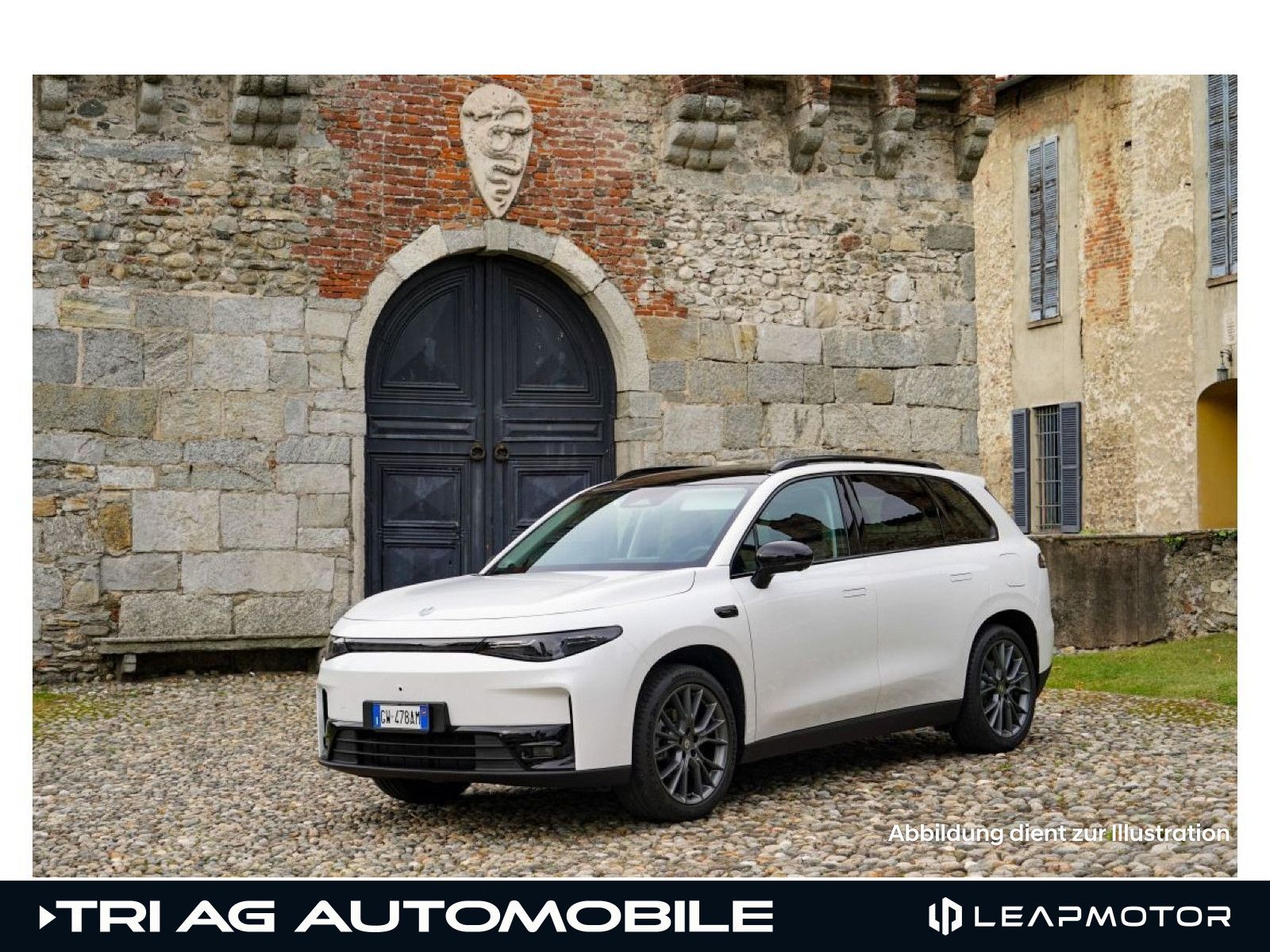 Leapmotor C10 - Bild 8