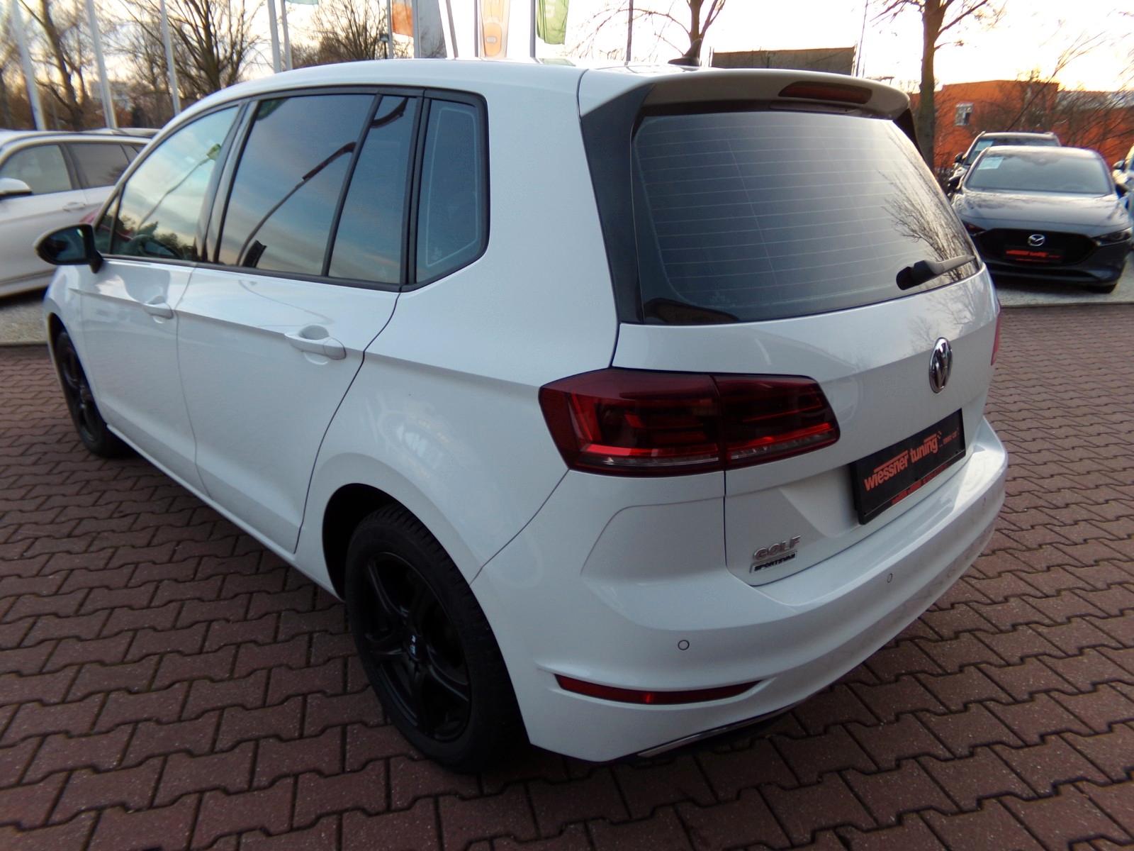 Volkswagen Golf Sportsvan VII Comfortline, LED, PDC, миниатюра 4
