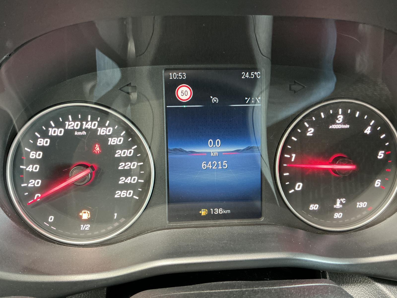 Mercedes-Benz Vito 110 Lang+RWD+Rückfahrkamera+AHK+Scheckheft+, миниатюра 16