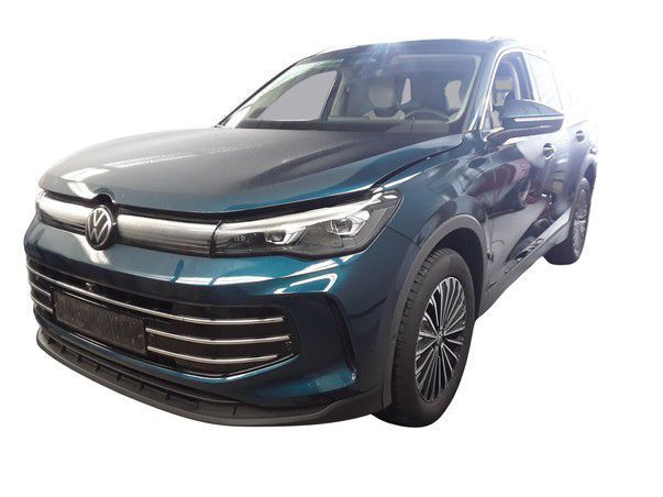 Volkswagen Tiguan - Bild 2