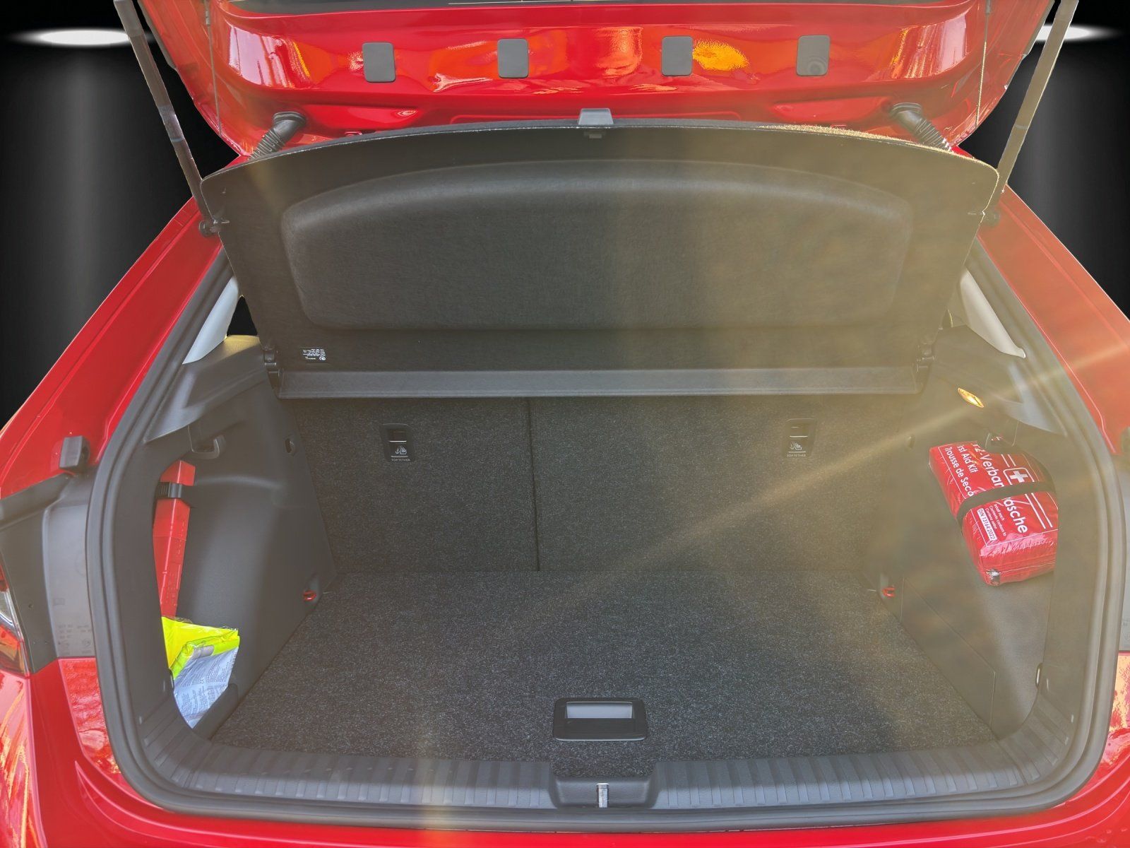 Fahrzeugabbildung SKODA Fabia Tour 1,0 TSI 85 kW DSG