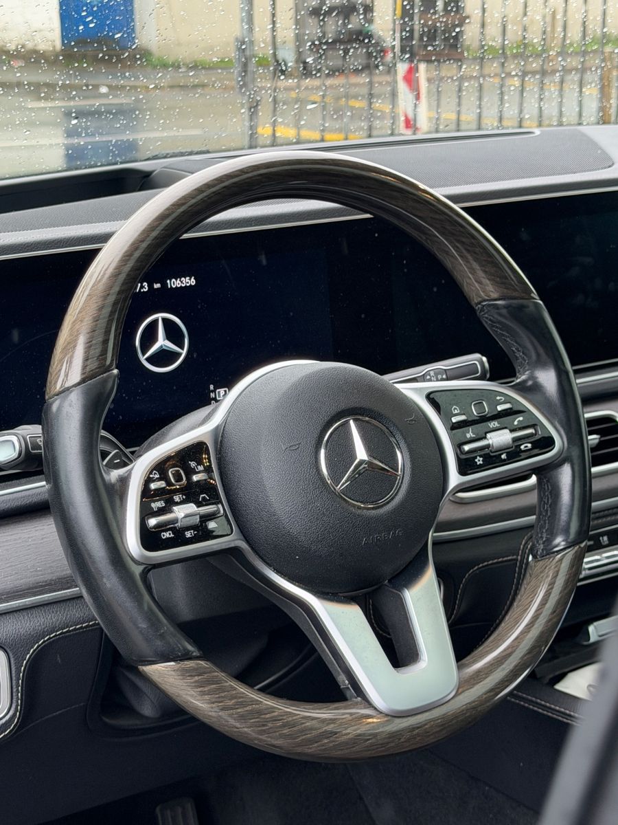 Fahrzeugabbildung Mercedes-Benz GLE 450 AMG Line