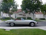 Jaguar E-Type - Jaguar aus 1973